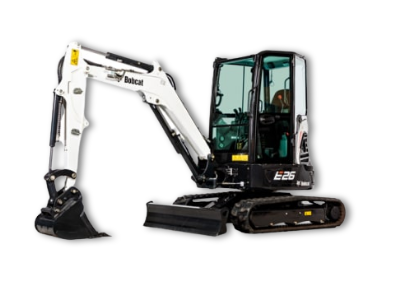 Excavators for sale in North and South Carolina